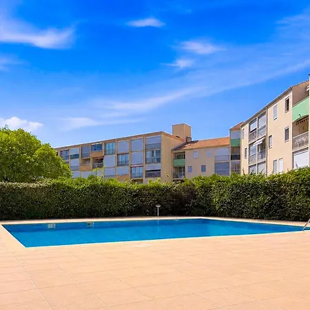 T2 Moderne Et Lumineux -centre-ville Avec Piscine