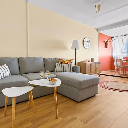 T2 Moderne Et Lumineux -centre-ville Avec Piscine Appartement *