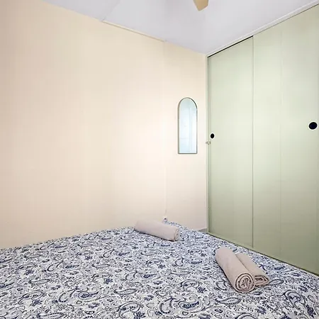Appartement T2 Moderne Et Lumineux -centre-ville Avec Piscine